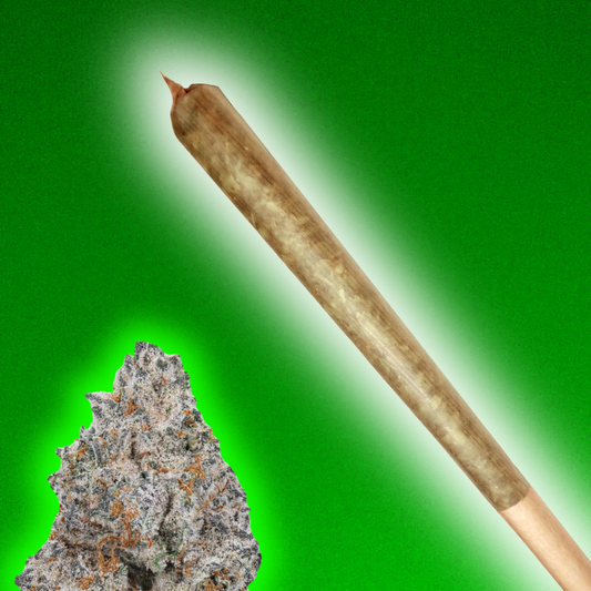 White Truffle Cannabis Pre-Roll Joint