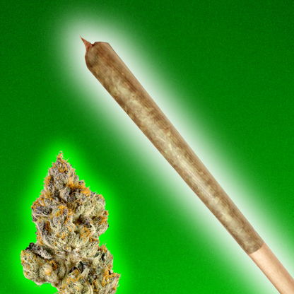 Zereal Cannabis Pre Roll Joint